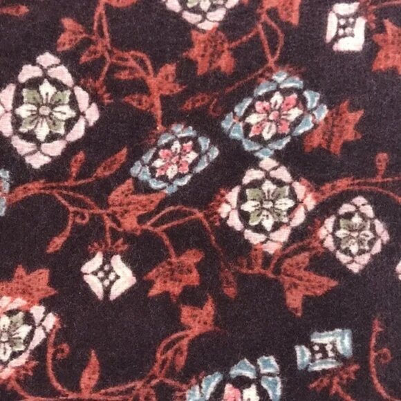 Treasure & Bond Floral Print Scarf - Picture 4 of 7